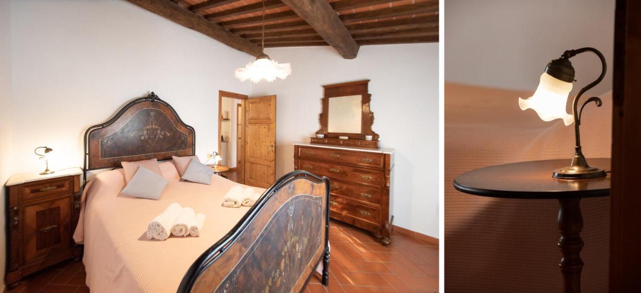 Casetta Di Butia, Gelsomino Apartment บอร์โก อา มอสซาโน ภายนอก รูปภาพ
