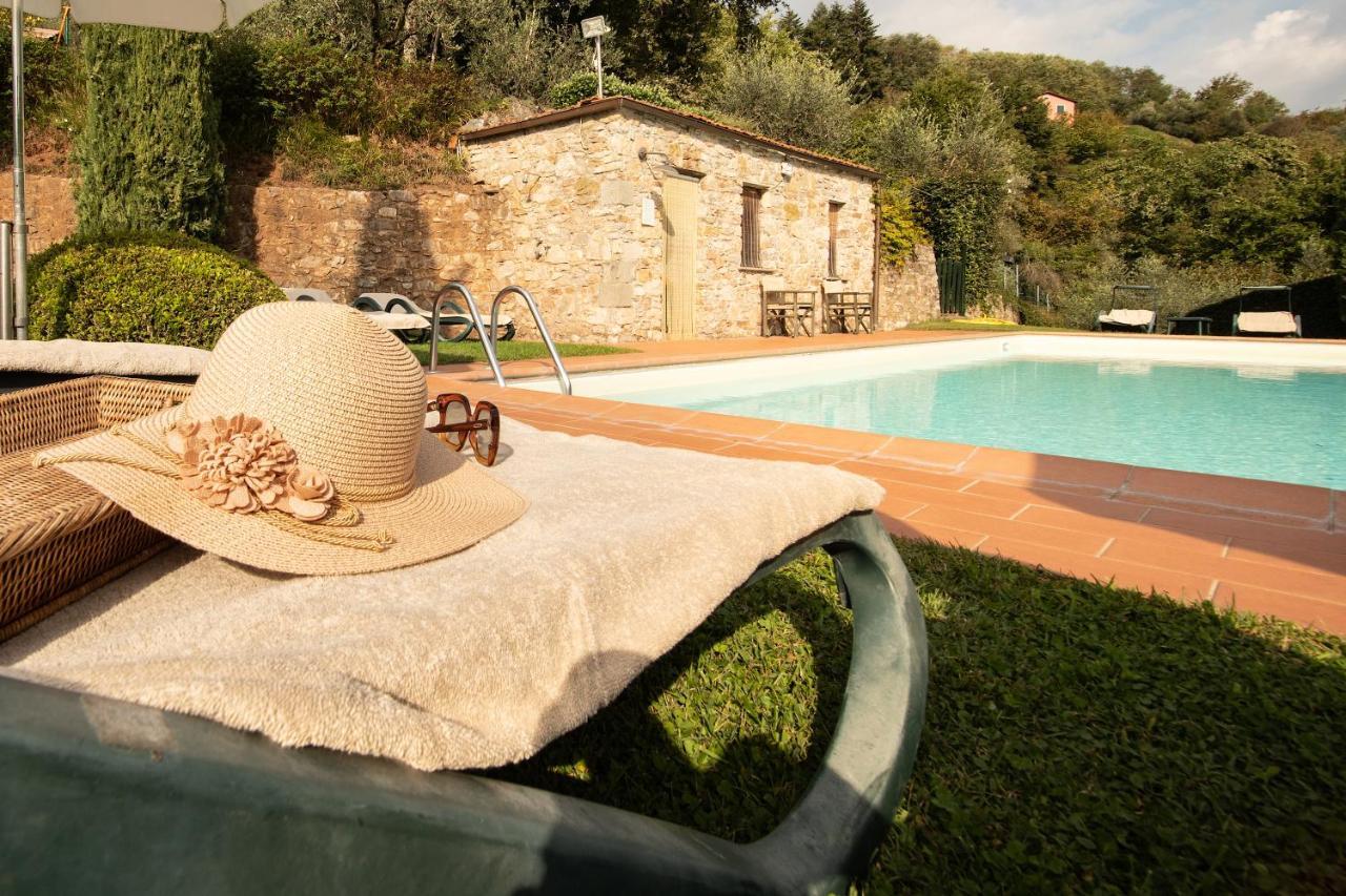 Casetta Di Butia, Gelsomino Apartment บอร์โก อา มอสซาโน ภายนอก รูปภาพ