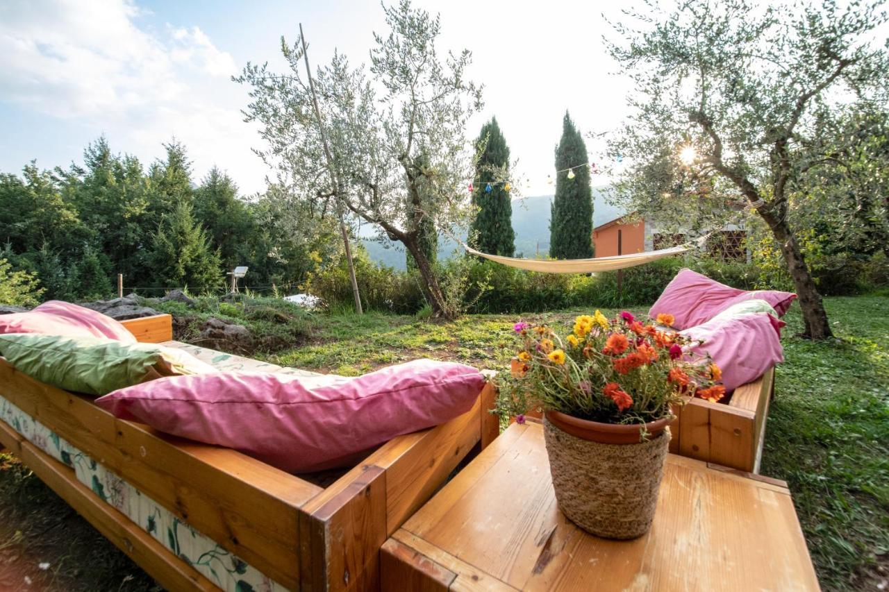 Casetta Di Butia, Gelsomino Apartment บอร์โก อา มอสซาโน ภายนอก รูปภาพ