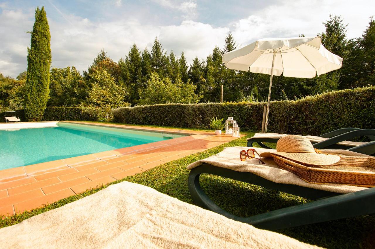 Casetta Di Butia, Gelsomino Apartment บอร์โก อา มอสซาโน ภายนอก รูปภาพ
