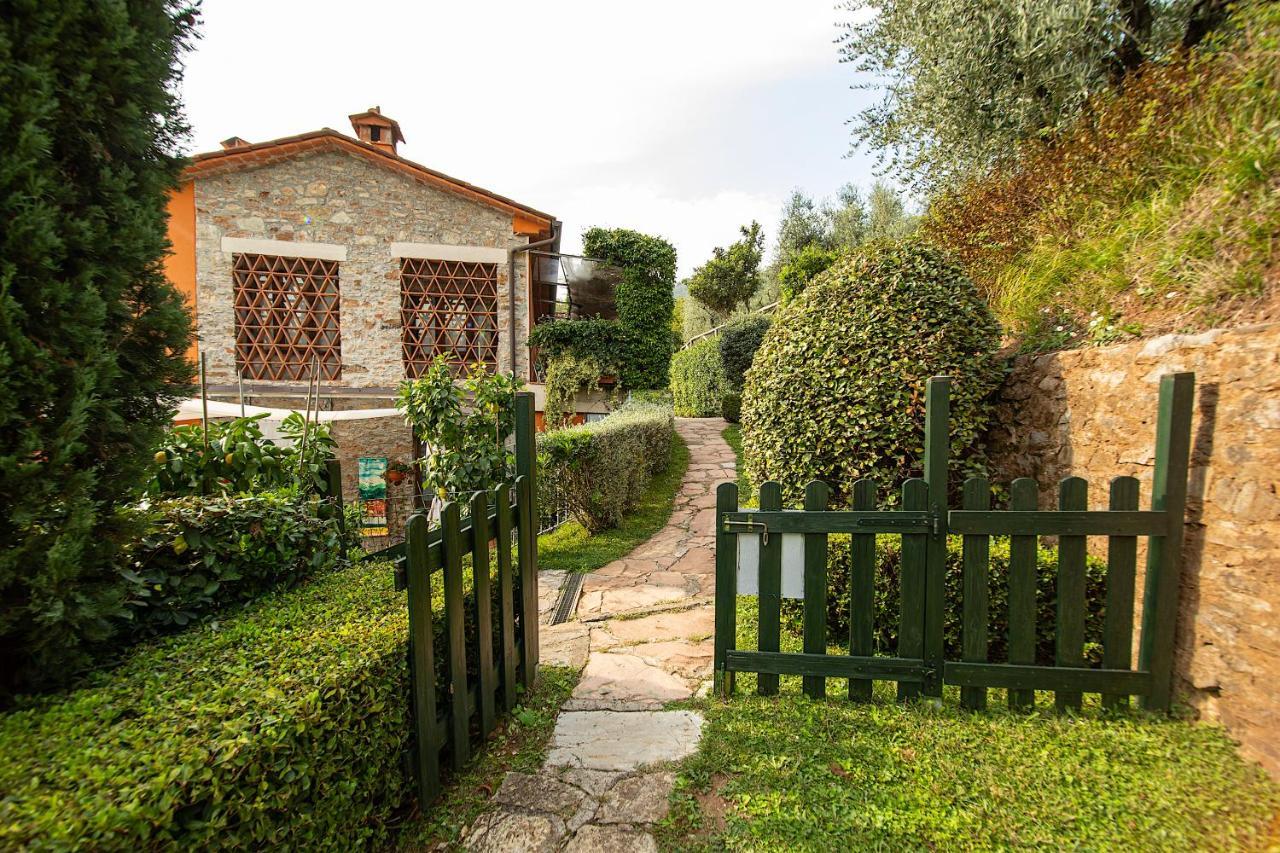 Casetta Di Butia, Gelsomino Apartment บอร์โก อา มอสซาโน ภายนอก รูปภาพ