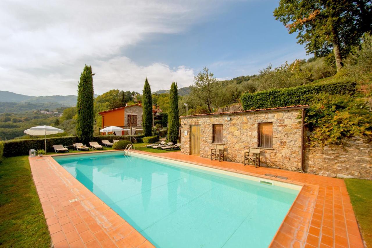 Casetta Di Butia, Gelsomino Apartment บอร์โก อา มอสซาโน ภายนอก รูปภาพ