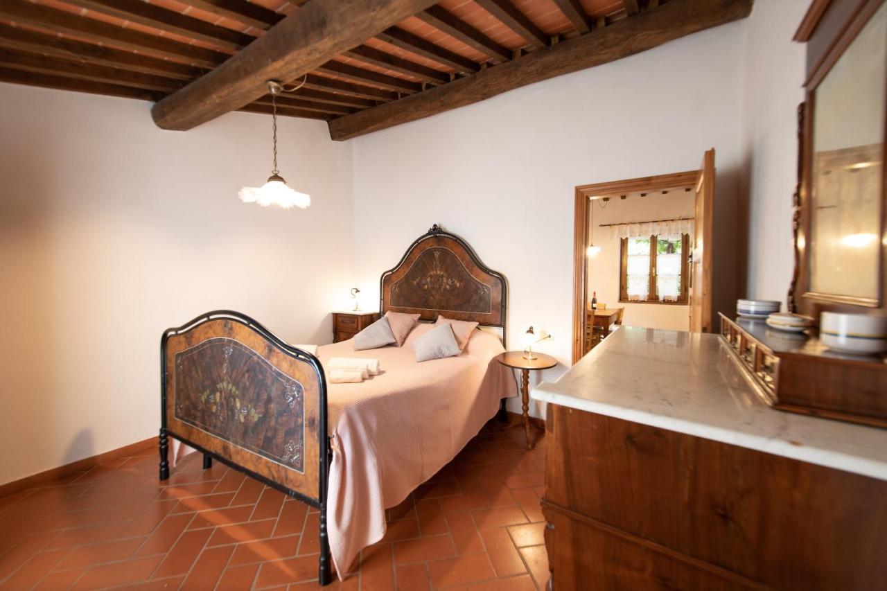 Casetta Di Butia, Gelsomino Apartment บอร์โก อา มอสซาโน ภายนอก รูปภาพ