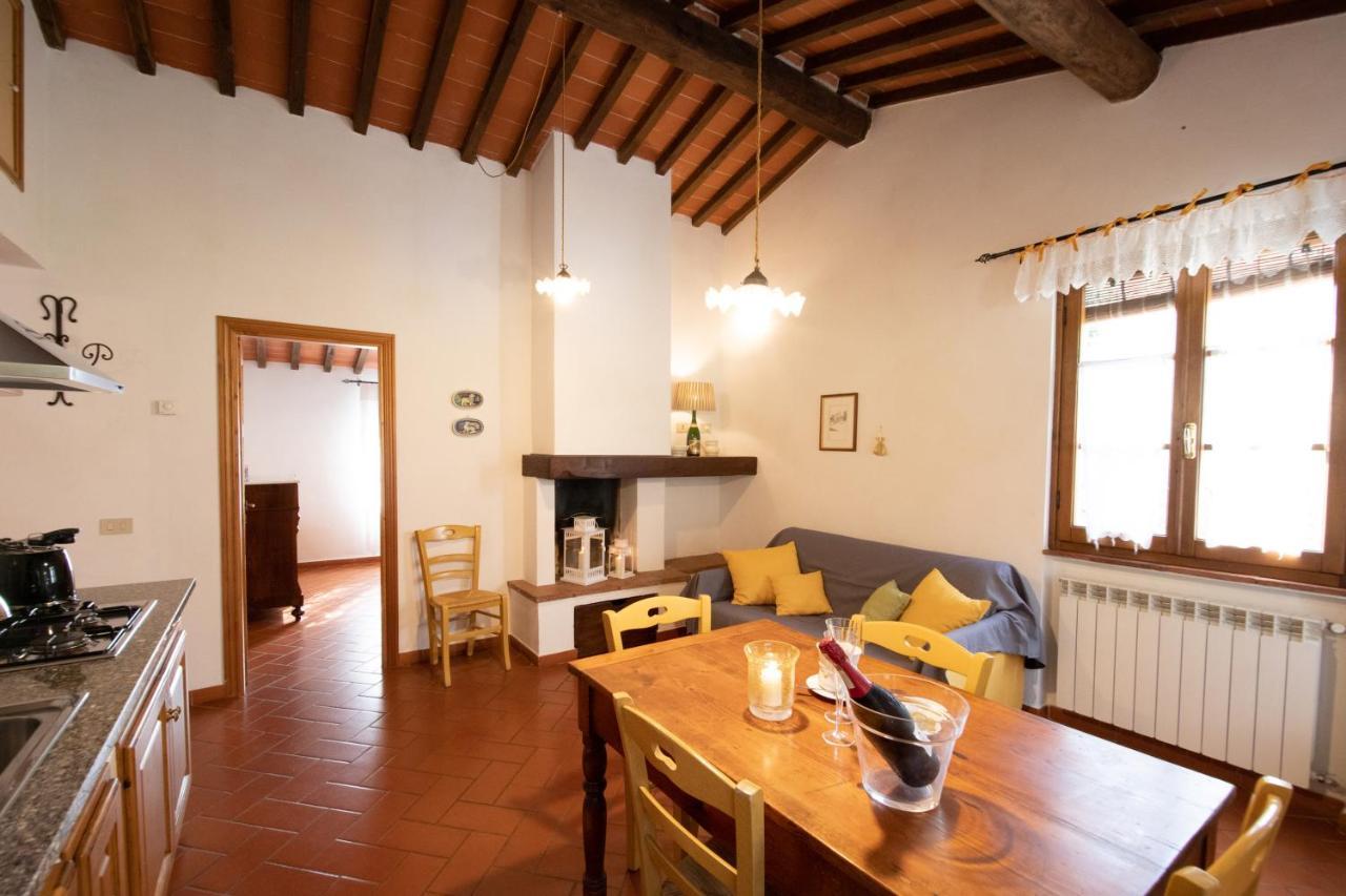 Casetta Di Butia, Gelsomino Apartment บอร์โก อา มอสซาโน ภายนอก รูปภาพ