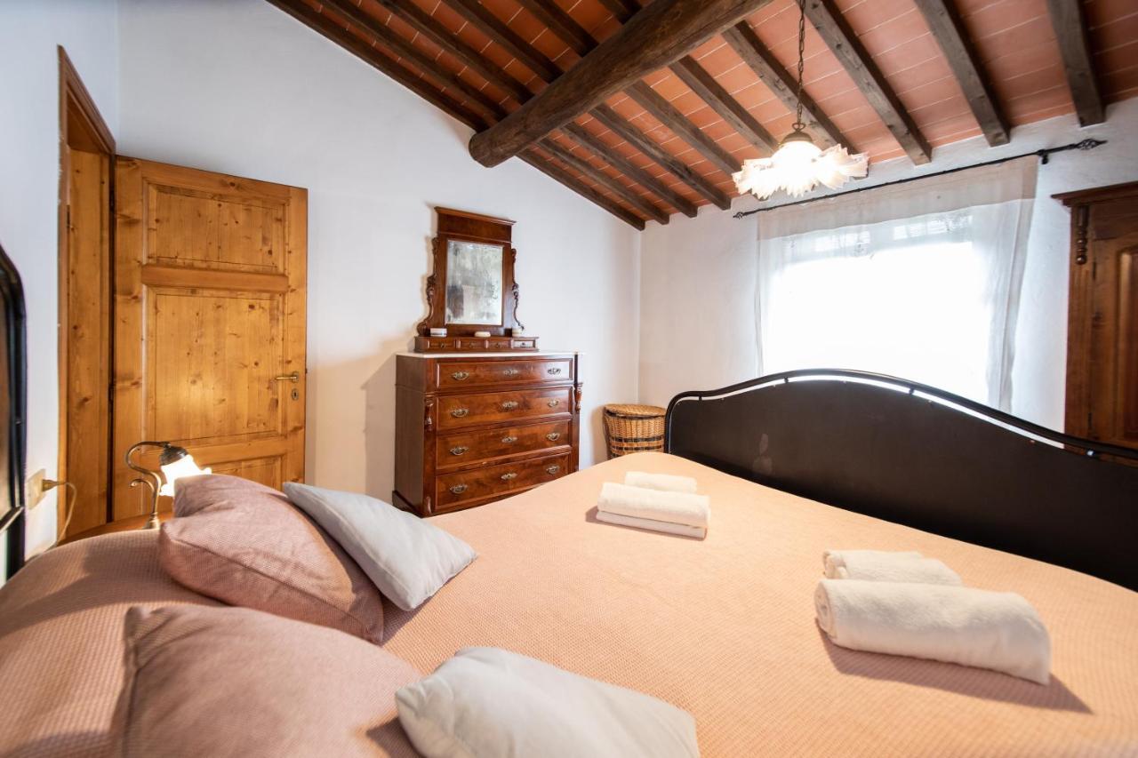 Casetta Di Butia, Gelsomino Apartment บอร์โก อา มอสซาโน ภายนอก รูปภาพ