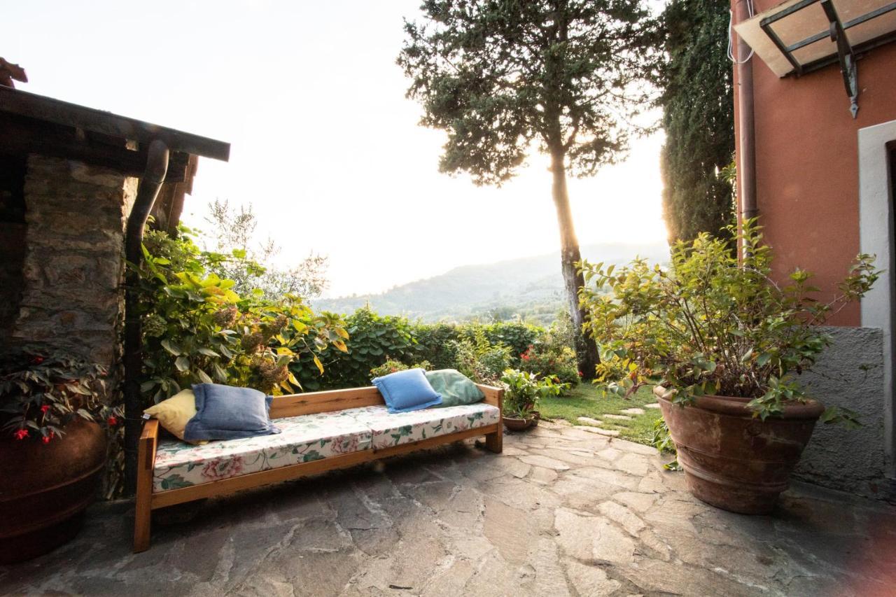 Casetta Di Butia, Gelsomino Apartment บอร์โก อา มอสซาโน ภายนอก รูปภาพ