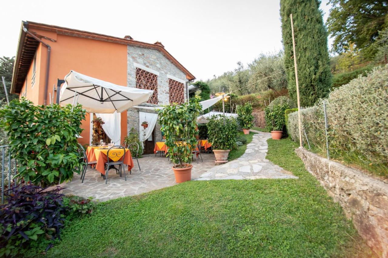 Casetta Di Butia, Gelsomino Apartment บอร์โก อา มอสซาโน ภายนอก รูปภาพ