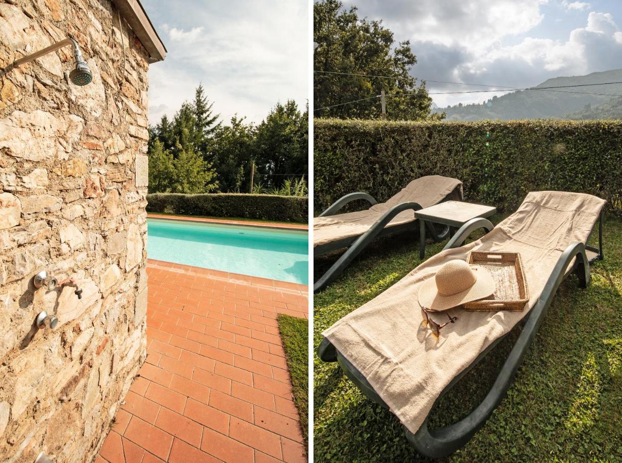 Casetta Di Butia, Gelsomino Apartment บอร์โก อา มอสซาโน ภายนอก รูปภาพ
