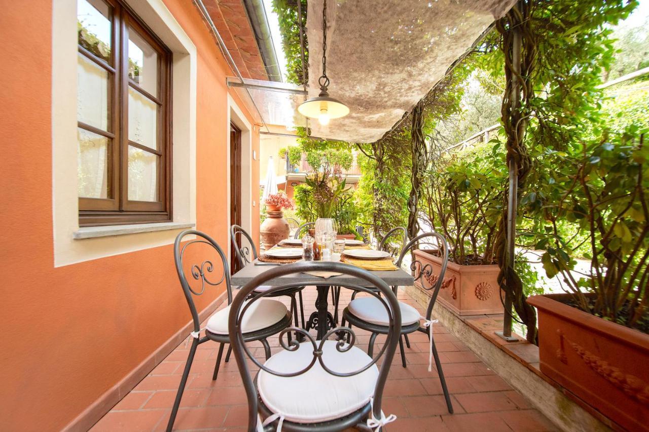Casetta Di Butia, Gelsomino Apartment บอร์โก อา มอสซาโน ภายนอก รูปภาพ