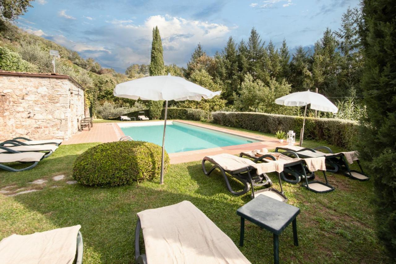 Casetta Di Butia, Gelsomino Apartment บอร์โก อา มอสซาโน ภายนอก รูปภาพ