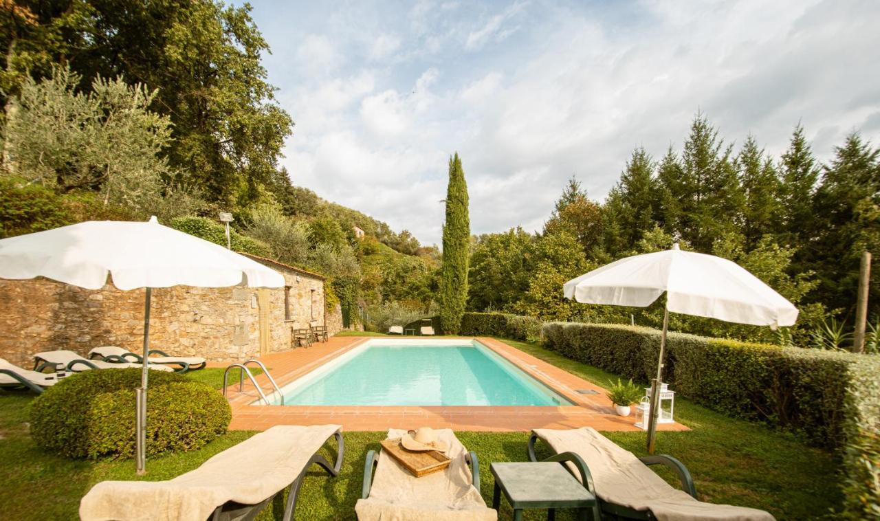 Casetta Di Butia, Gelsomino Apartment บอร์โก อา มอสซาโน ภายนอก รูปภาพ