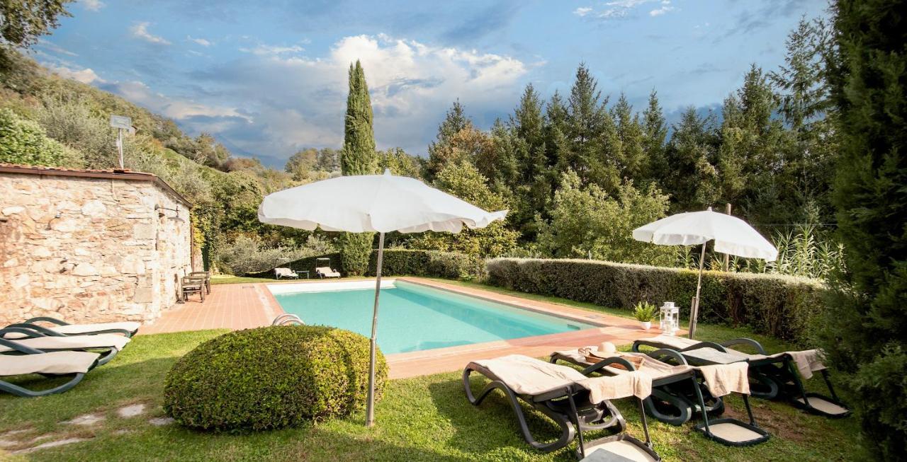 Casetta Di Butia, Gelsomino Apartment บอร์โก อา มอสซาโน ภายนอก รูปภาพ