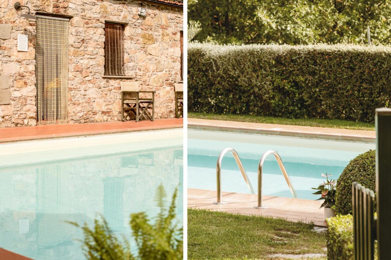 Casetta Di Butia, Gelsomino Apartment บอร์โก อา มอสซาโน ภายนอก รูปภาพ
