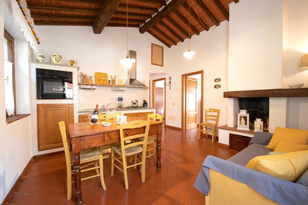 Casetta Di Butia, Gelsomino Apartment บอร์โก อา มอสซาโน ภายนอก รูปภาพ