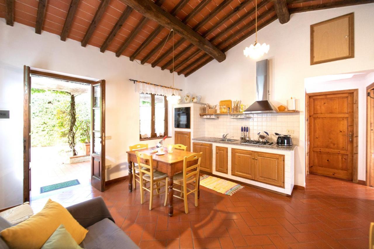 Casetta Di Butia, Gelsomino Apartment บอร์โก อา มอสซาโน ภายนอก รูปภาพ