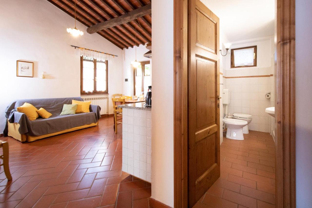 Casetta Di Butia, Gelsomino Apartment บอร์โก อา มอสซาโน ภายนอก รูปภาพ