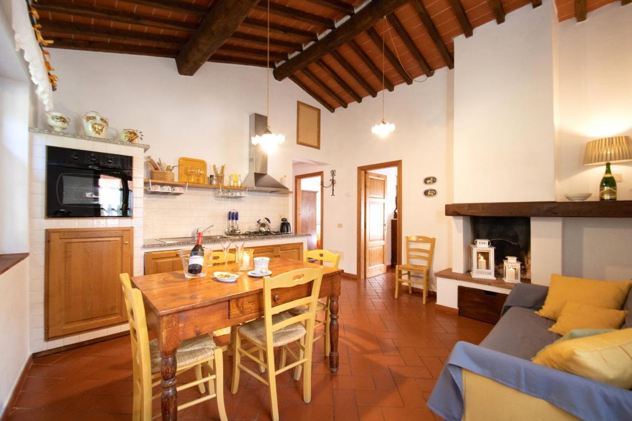 Casetta Di Butia, Gelsomino Apartment บอร์โก อา มอสซาโน ภายนอก รูปภาพ