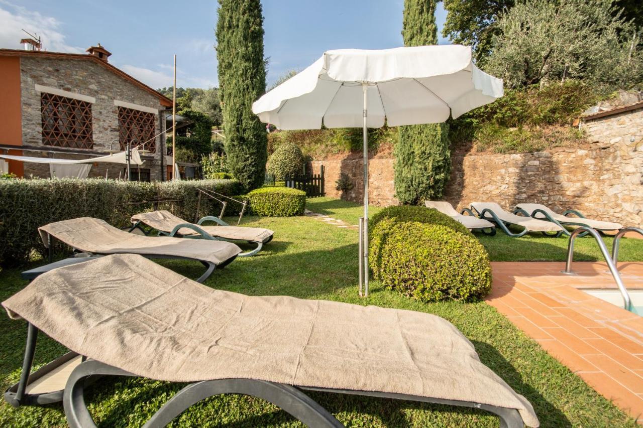 Casetta Di Butia, Gelsomino Apartment บอร์โก อา มอสซาโน ภายนอก รูปภาพ